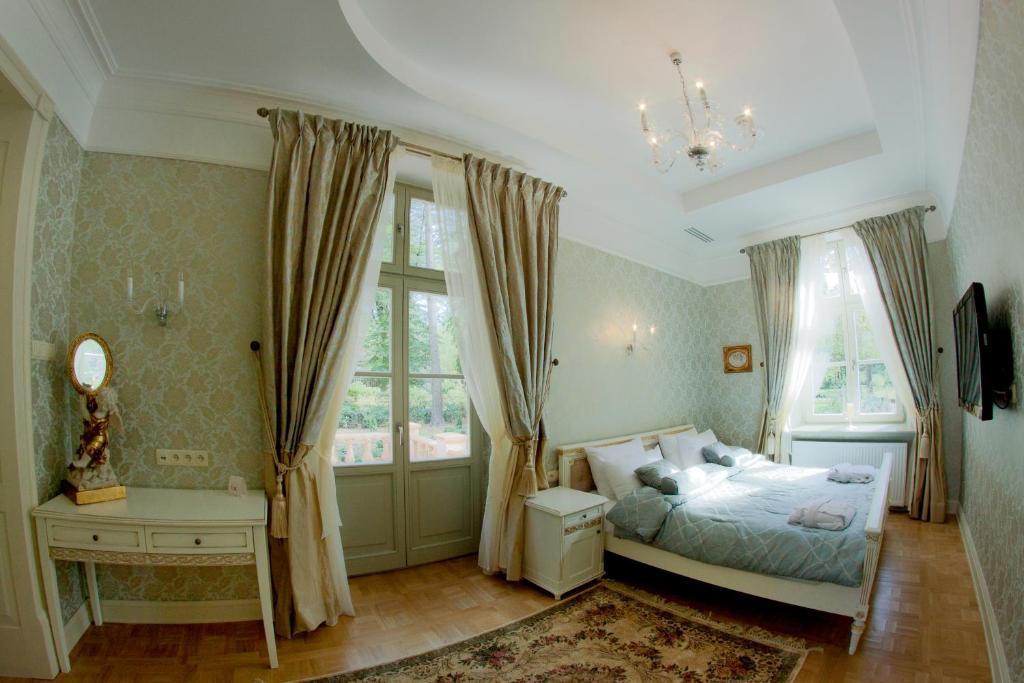 Willa Różana Naleczow Quarto foto