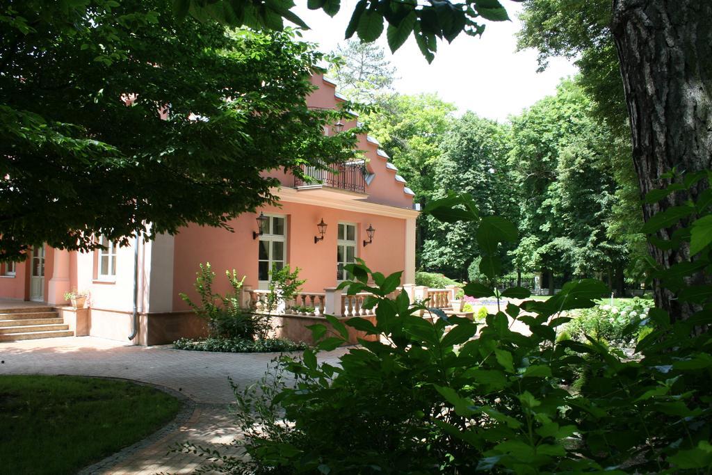 Willa Różana Naleczow Exterior foto
